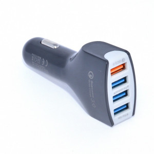 Incarcator Auto 4xUSB - 7A ,35W FAST-QC3.0