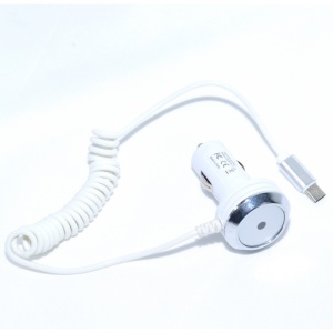Incarcator auto - USB Tip C-2,1A