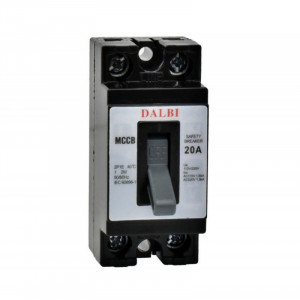 Intrerupator de circuit NT50 mini MCCB - 20A - Img 2
