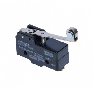 Intrerupator limitator cu tija lunga si rola 220V-15A - Img 4