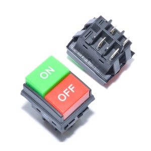 Intrerupator ON/OFF 34x24x45mm WF03-C1 - Img 2