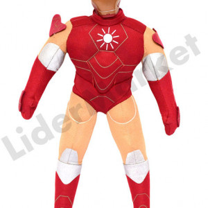 Iron Man - Eroul preferat!