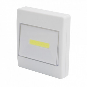 Lampa led COB 3W cu magnet