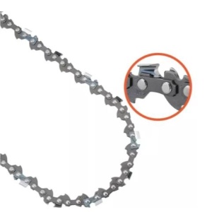Lant drujba 8″(1/4″) Pentru Mini Fierastrau Electric Portabil - Img 3