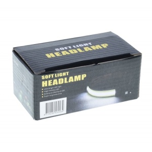 Lanterna de Cap cu Led-Cob Flexibil G13 - Img 3