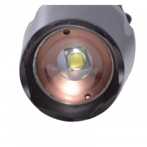 Lanterna profesionala LED XML L6 / 5W + acumulatori Li-Ion - Img 5