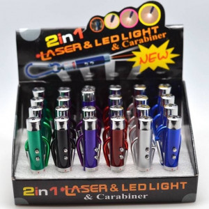 Lanterna Tip Breloc 2 In 1 LANT-LED-2113