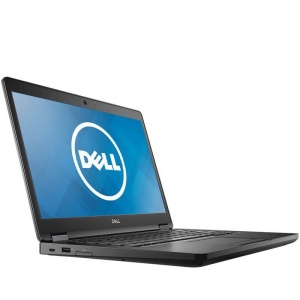 Laptop Touchscreen SH Dell Latitude 5490, Quad Core i5-8350U, SSD, Full HD, Grad B