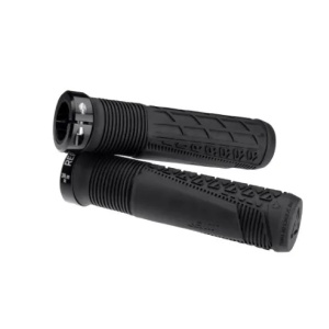 LEATT Grips ReaFlex 6.0 Regular Ø31mm Black
