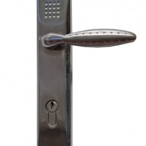 Manere ergonomic sild butuc 85 CROM
