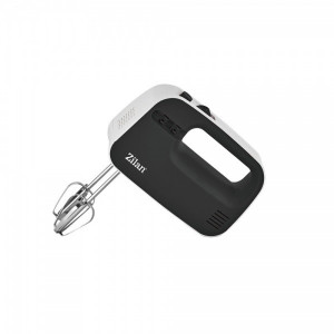Mixer de mana ZIlan ZLN2151 Negru, 3 nivele de viteza, compact, 300W