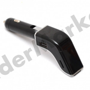 Modulator FM Car Kit cu USB Bluetooth si Micro SD