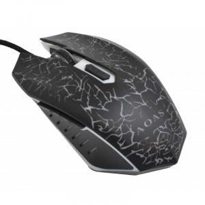 Mouse optic dual mode Bluetooth & wireless RF - 6400 weibo / 3200 DPI - Img 3