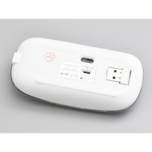 Mouse Optic RGB - Dual Mode Wireless 2,4Ghz & Bluetoth 5.0 / RF-6800C - Img 2