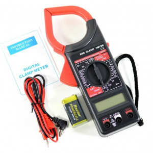 Multimetru Clampmetru Cleste 266C - Img 2