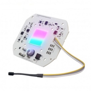 Pastila Led Cob 50W cu Lumina RGB, 220V AC / XSY-7386