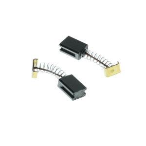 Perii Colectoare Carbuni 5x8x12,5 - C - 2 Canale / 10Set/Punga - Img 2