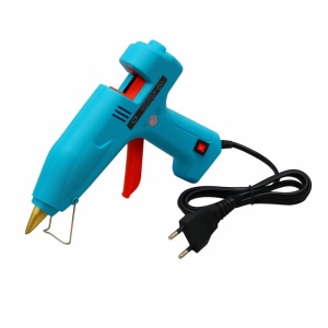 Pistol de Lipit 100W cu Bara Silicon 11mm