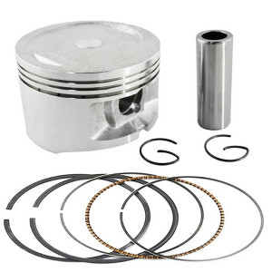 Piston complet Yamaha Majesty 250cc