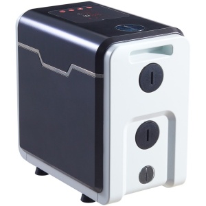 Pompa de presiune cu convertizor de frecventa 400W