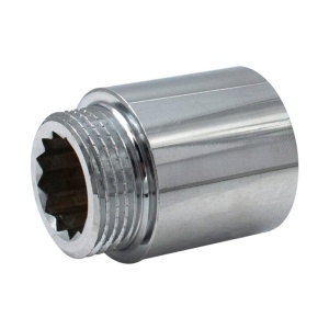 Prelungitor alama CW617N 3/4"x30mm