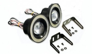 Proiector Auto cu Led 10W / 64mm / 3200Lm