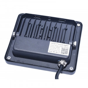 Proiector LED smart cu Bluetooth RGBCW 20W - Img 3