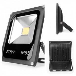 Proiector Slim Cu Led SMD 220V / 50W