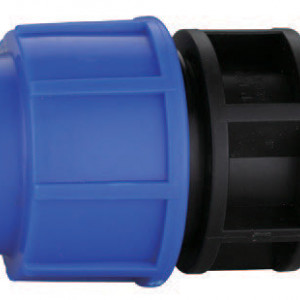 Racord PE 25*3/4"M