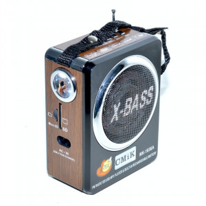 Radio FM cu Usb , Card SD , Micro , Aux si Lanterna