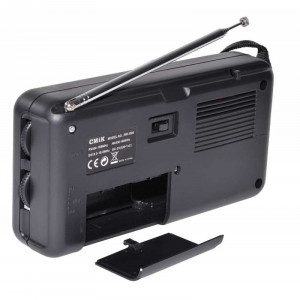 Radio portabil MK609 cu baterii - Img 2