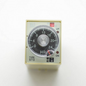 RELEU DE TIMP (TEMPORIZATOR MECANIC) 4M-40M-4H-24H