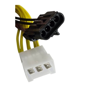 Releu incarcare, regulator tensiune ATV Polaris 4011100 - Img 5