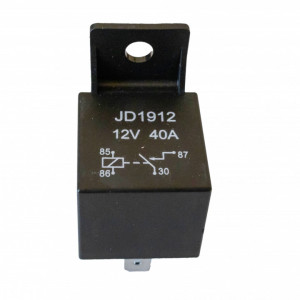 Releu pornire 12V - 40A compatibil Yamaha, MBK 50cc -150cc - Img 3