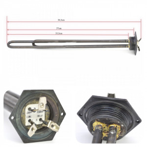 Rezistenta Calorifer Electric 2500W - Img 2