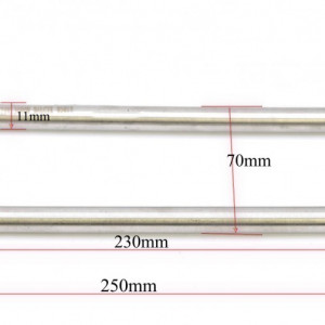 Rezistenta Nichelata Tip UL 3000w / RE-3000UL