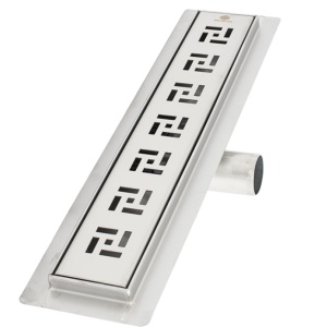 Rigola din inox 400*70 VEN-S407B - Img 4