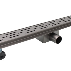 Rigola din inox CLASSIC GRAY 700x70 - Img 6