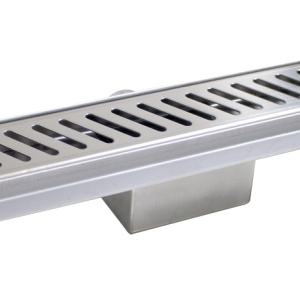 Rigola din inox CUTS 800*70 - Img 4