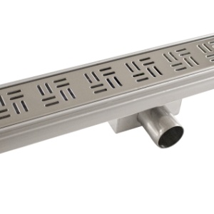 Rigola din inox STRIPES 500x70 - Img 2