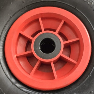 Roata liza carucior cu rulment ace 3.00-4 2PR - Img 4
