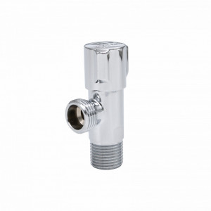 Robinet coltar cu cartus ceramic 1/2"*3/4