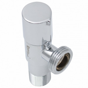 Robinet coltar inox 1/2x3/8" MODERN - Img 2
