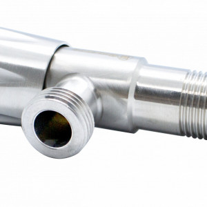 Robinet coltar INOX IER-CD12 - Img 2