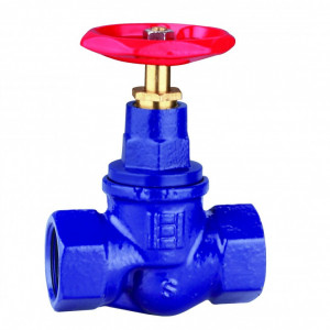 Robinet de trecere fonta 1-1/4"