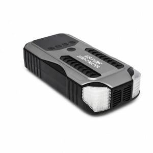 Robot Pornire Auto 12V 4000A Peak Compresor Digital 150PSI Power Bank Lanterna - Img 4