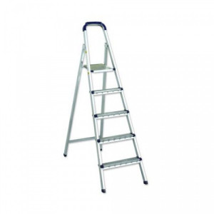 Scara Metal Zilan ZLN 1169,patru trepte +platforma