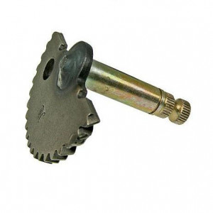 Semiluna pedala pornire scuter GY6 50 (8T;L=46.5mm)