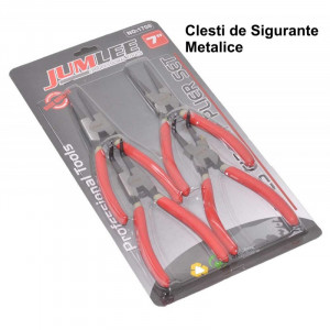 Set 4 clesti pentru sigurante Jumlee - Img 4