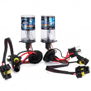 Set doua becuri Xenon H4 35W 6000K